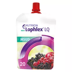 MSUD Lophlex LQ 20 Juicy Berries